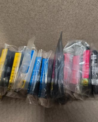 cartucce compatibili stampante Epson 