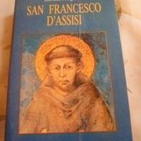 libri san Francesco Gesu