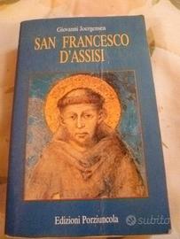 libri san Francesco Gesu