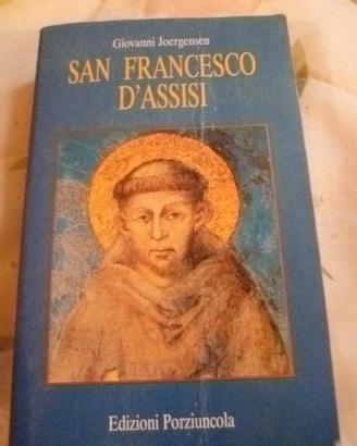 libri san Francesco Gesu
