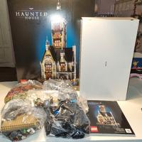 lego 10273 Haunted house