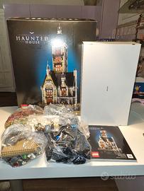 lego 10273 Haunted house