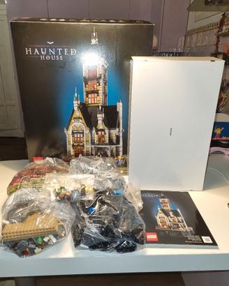 lego 10273 Haunted house