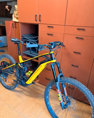 ebike mondraker level r