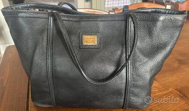 Borsa donna in pelle