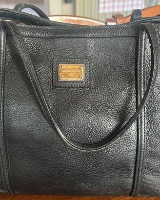 Borsa donna in pelle