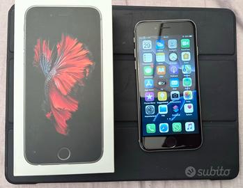 IPHONE 6S 64 GB CON IOS 13. OTT.IME CON.DIZIONI.