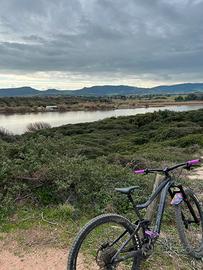 Bici da e enduro