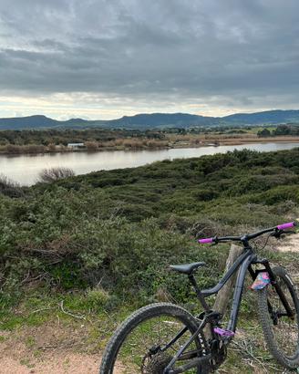 Bici da e enduro