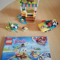 Costruzioni LEGO Friends anni 6 +