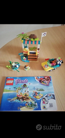 Costruzioni LEGO Friends anni 6 +