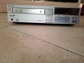 Cd player hi fi