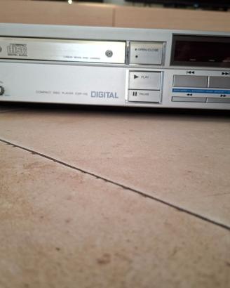 Cd player hi fi