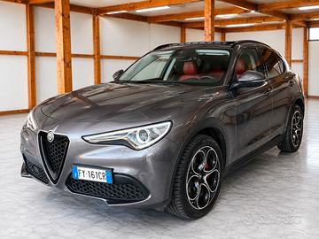 Alfa Romeo Stelvio 2.2 Turbodiesel 210 CV AT8 Q4 B