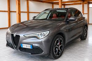 Alfa Romeo Stelvio 2.2 Turbodiesel 210 CV AT8 Q4 B