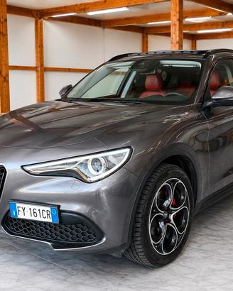 Alfa Romeo Stelvio 2.2 Turbodiesel 210 CV AT8 Q4 B