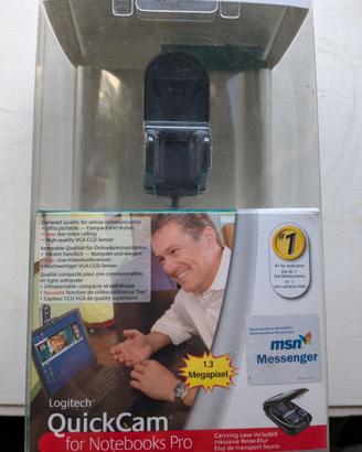 WEBCAM PORTATILE
