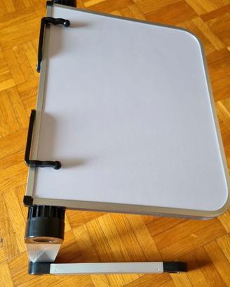 Leggio per libri da tavolo e letto