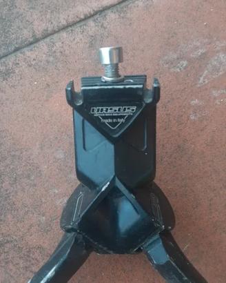 Cavalletto Bici Ursus JUMBO Doppio (Portata 80kg)