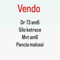 Pezzi am6 x info in priv