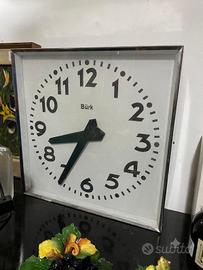 Grande Orologio Stazione Tedesco