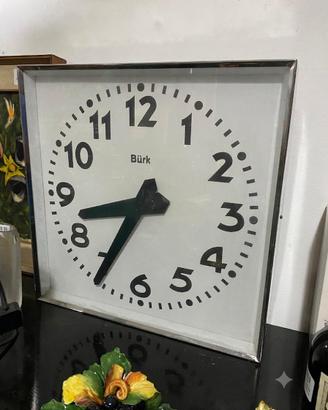 Grande Orologio Stazione Tedesco