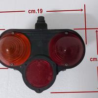 Fanale posteriore veicolo commerc.industriale