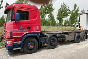 Scania 164 480 disco