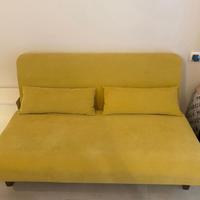 Divano letto alla francese