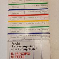 libro il principio di Peter 