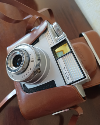 Macchina fotografica KOROLL 2 BENCINI