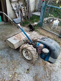 Motocoltivatore  BCS