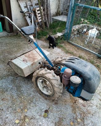 Motocoltivatore  BCS