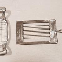 Taglia patate e taglia pomodoro vintage