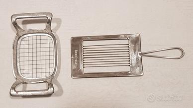 Taglia patate e taglia pomodoro vintage