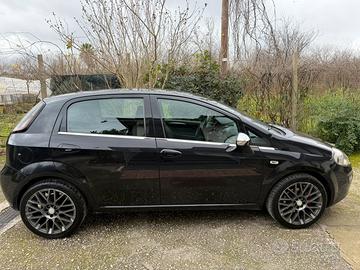 Punto Evo 1.3 Multijet 90cv