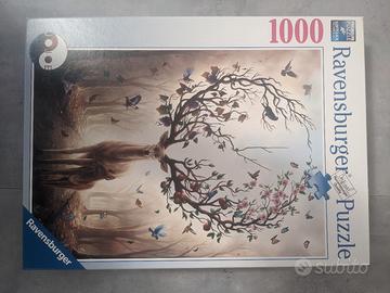 Puzzle Ravensburger 1000