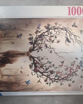 Puzzle Ravensburger 1000