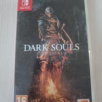 Dark Souls Remastered Nintendo Switch