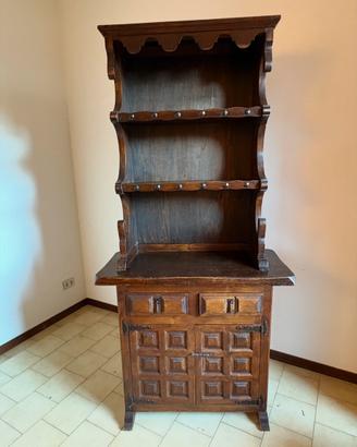 Credenza stile spagnolo