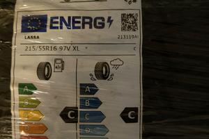 Gomme nuove 4 stagioni