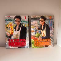 Manga La via del grembiule vol.1-2