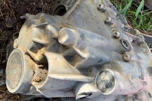 Cambio golf 5 2.0 140 6 marce