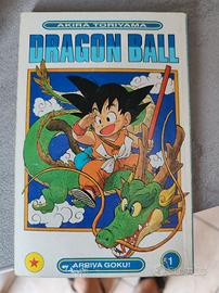 Manga fumetto DragonBall starcomics 