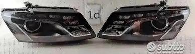 Audi Q5 8R Fari Xeno