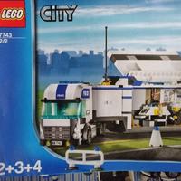 Lego Atlantis Cars City Techinc VIII