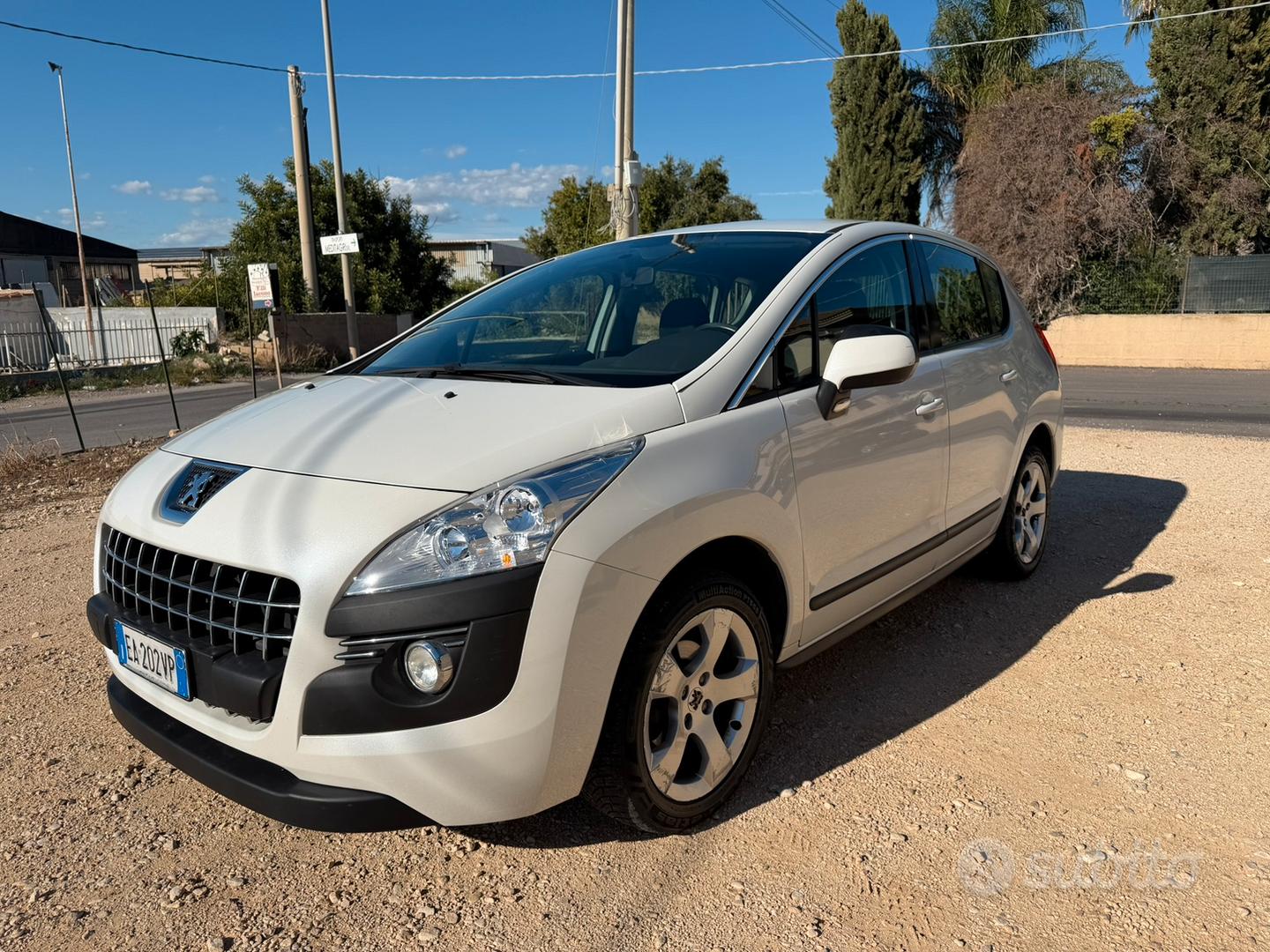 Peugeot 3008 1ª serie
