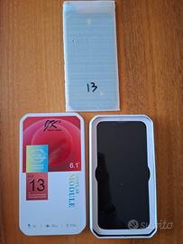 Display Iphone 13 + pellicola