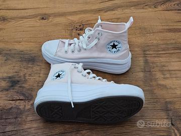 Converse rosa Chuck Taylor