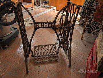 Singer base macchina da cucire 